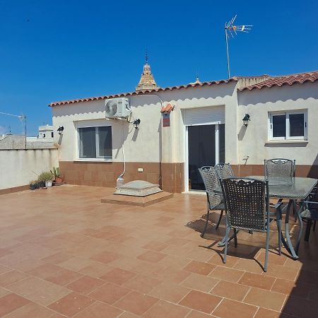 דירות סייסה Atico Con Terraza מראה חיצוני תמונה