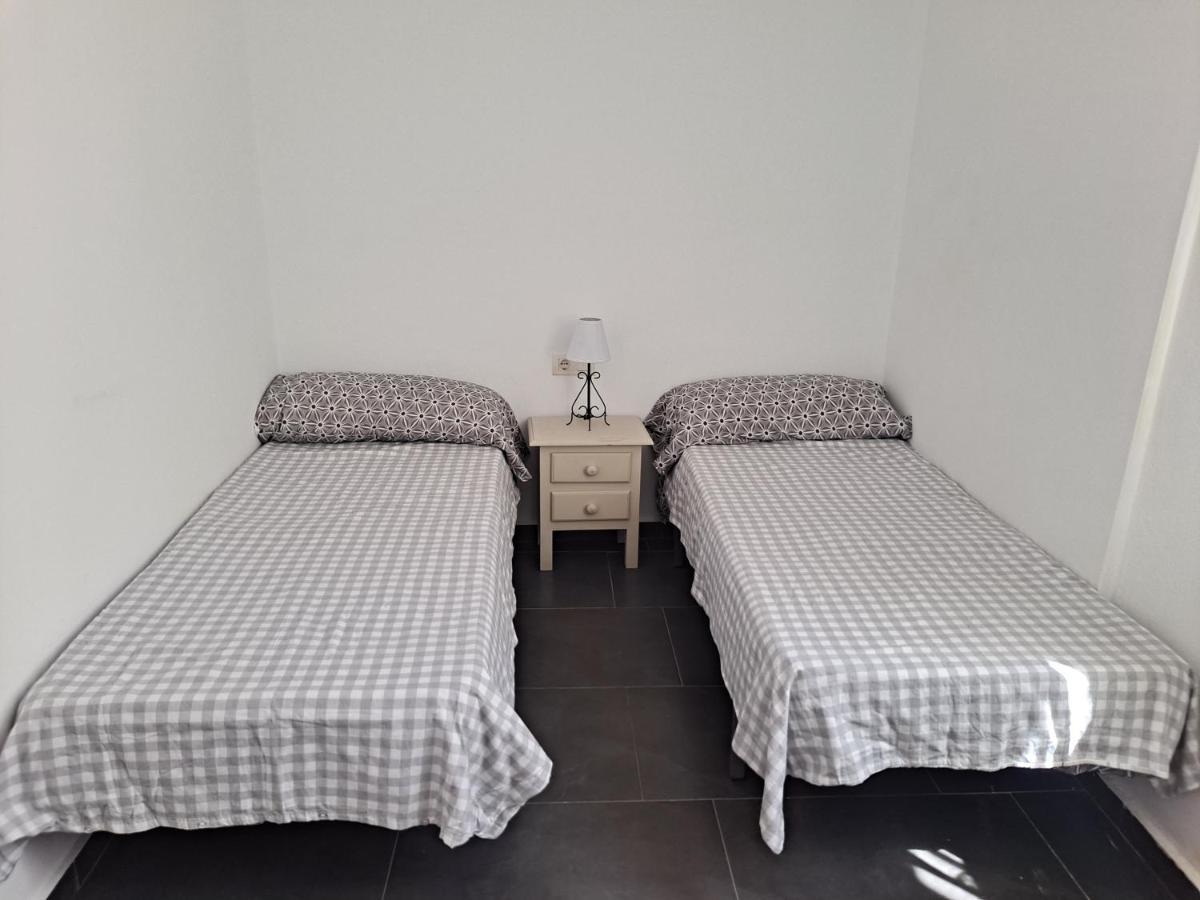 דירות סייסה Atico Con Terraza מראה חיצוני תמונה