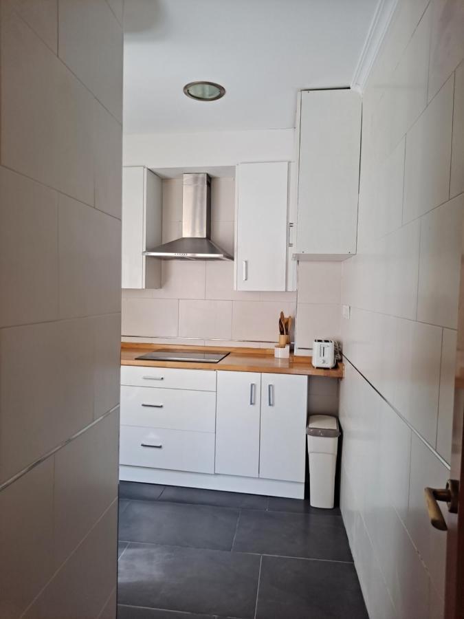דירות סייסה Atico Con Terraza מראה חיצוני תמונה