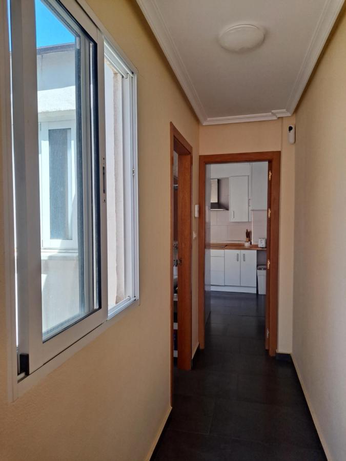 דירות סייסה Atico Con Terraza מראה חיצוני תמונה
