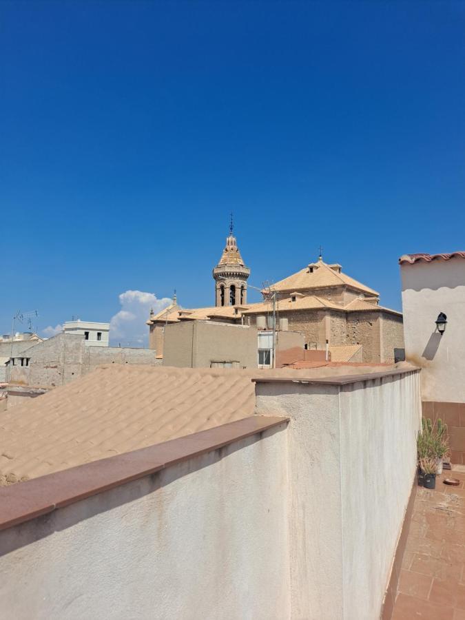 דירות סייסה Atico Con Terraza מראה חיצוני תמונה